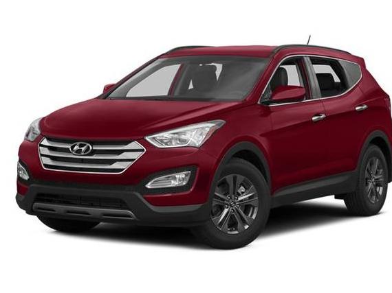HYUNDAI SANTA FE 2014 5XYZUDLBXEG181769 image